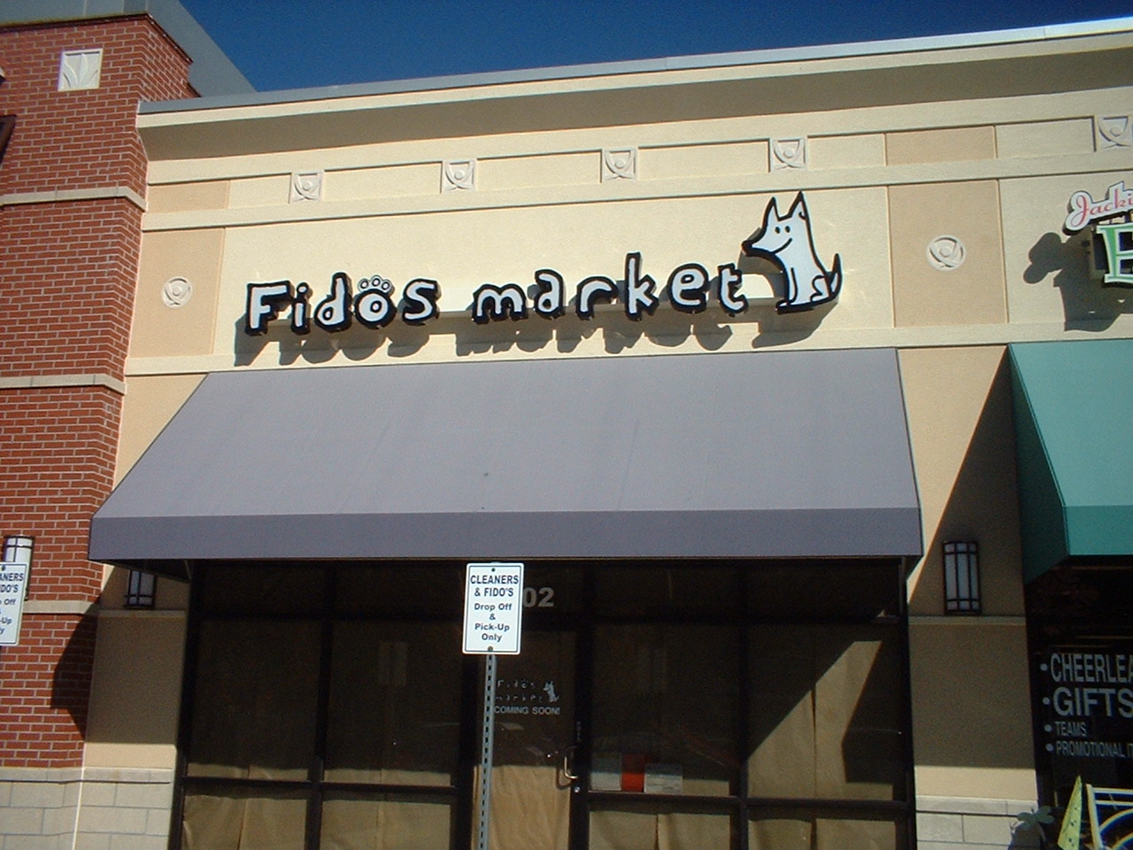 Awnings