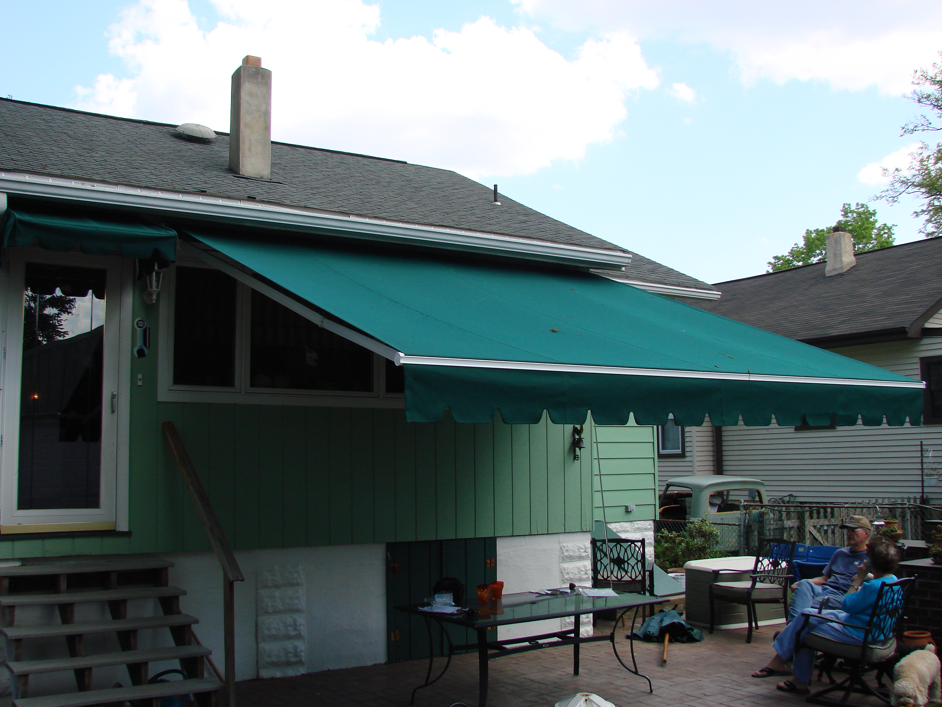 Awnings